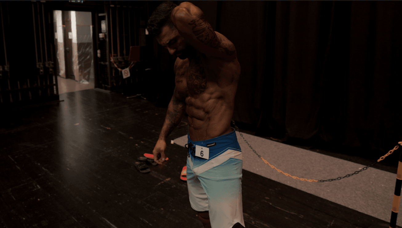 Orkun Backstage - System Evidence