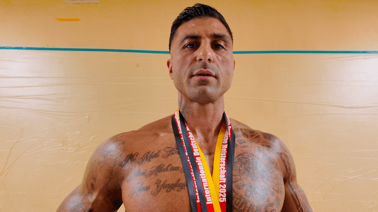 Orkun Arslanmekik - Champion Medal