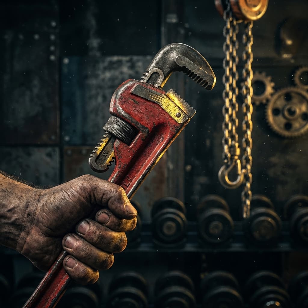 Synergy of Craft and Fitness